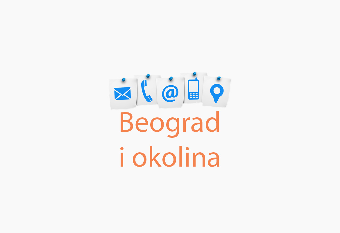 Beograd i okolina