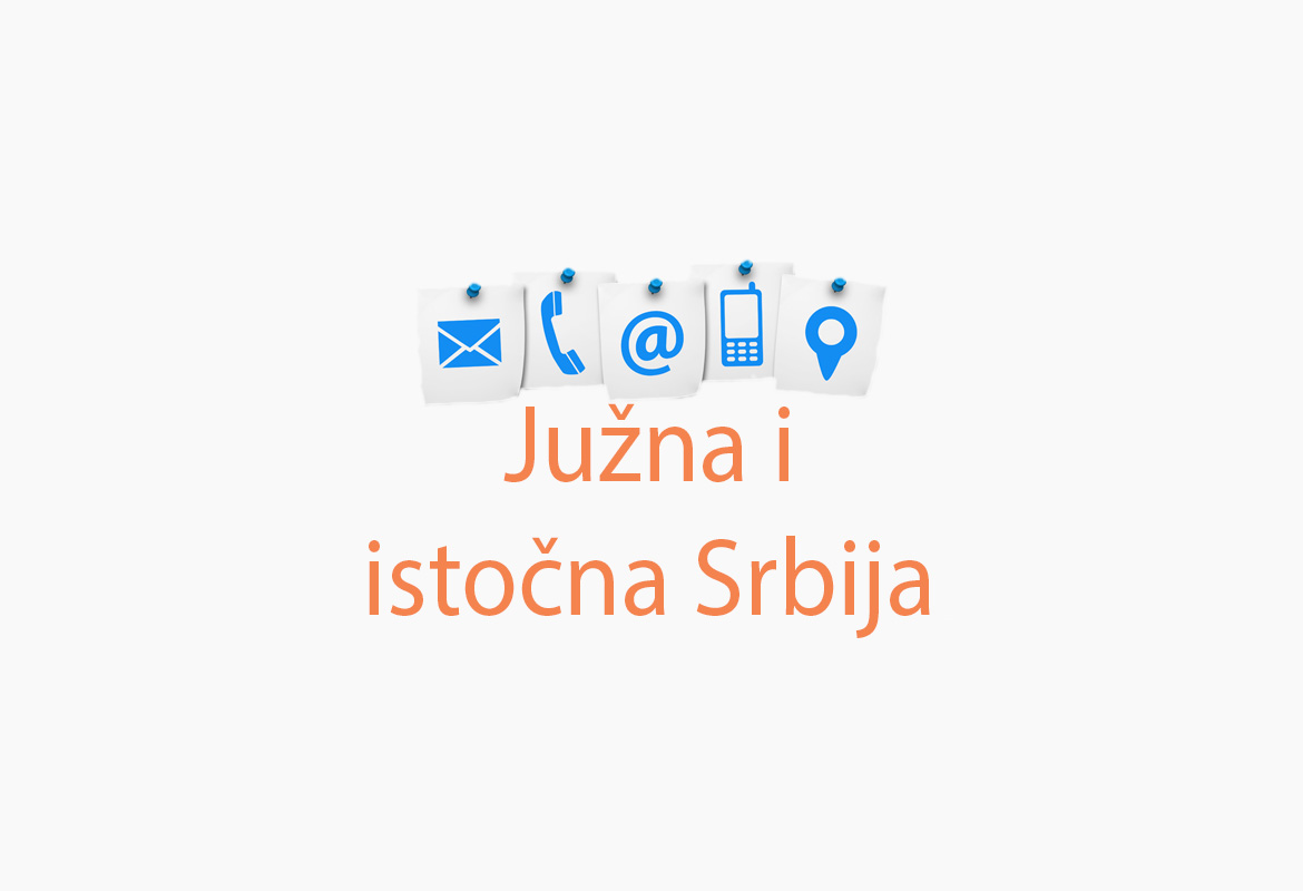 Južna i istočna Srbija