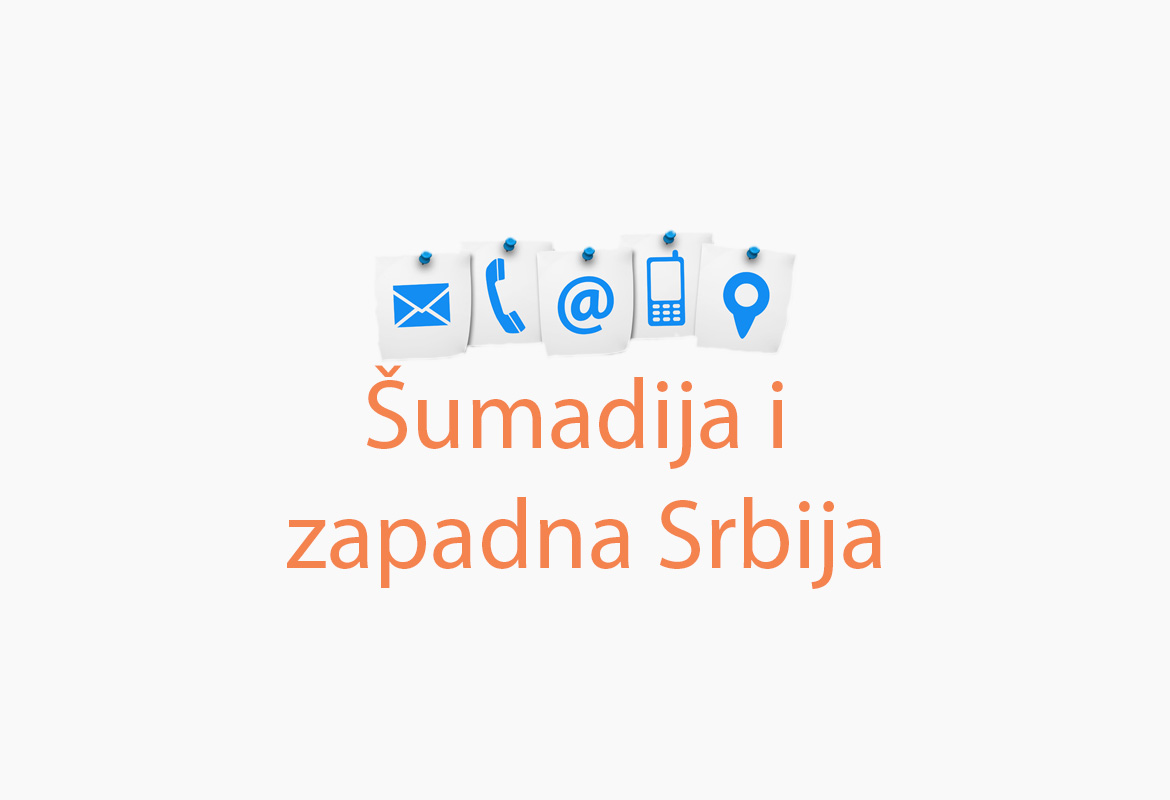 Šumadija i zapadna Srbija