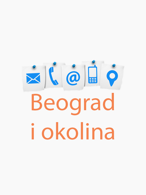 Beograd i okolina