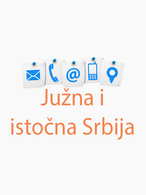 Južna i istočna Srbija