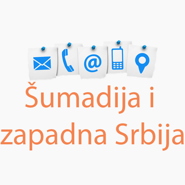 Šumadija i zapadna Srbija